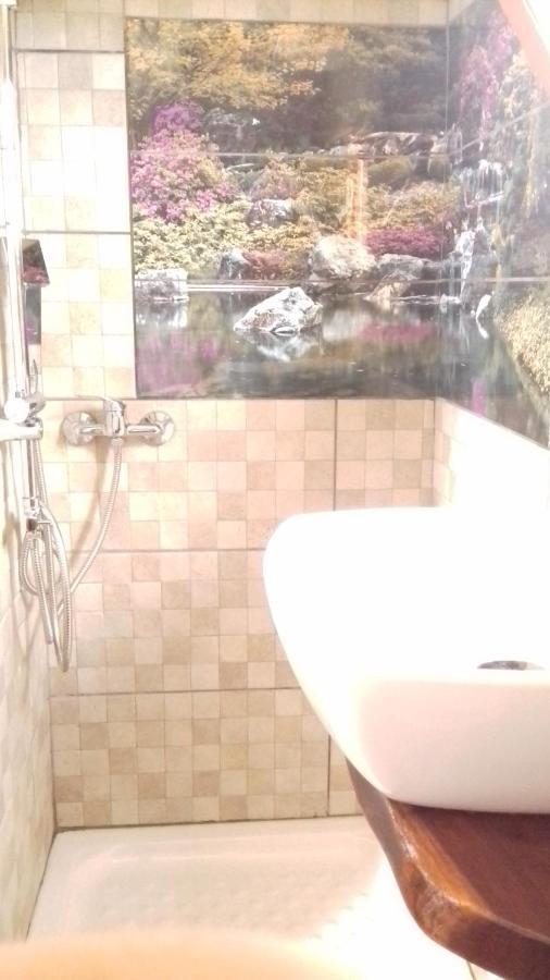 Hotel Ferme Lebon Papillon La Roulotte Le Tampon Zewnętrze zdjęcie